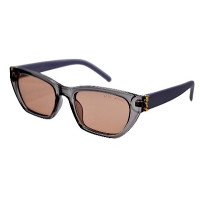 Женские солнцезащитные очки YSL slm127 c5 серые