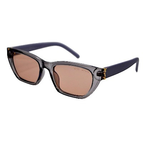 Женские солнцезащитные очки YSL slm127 c5 серые