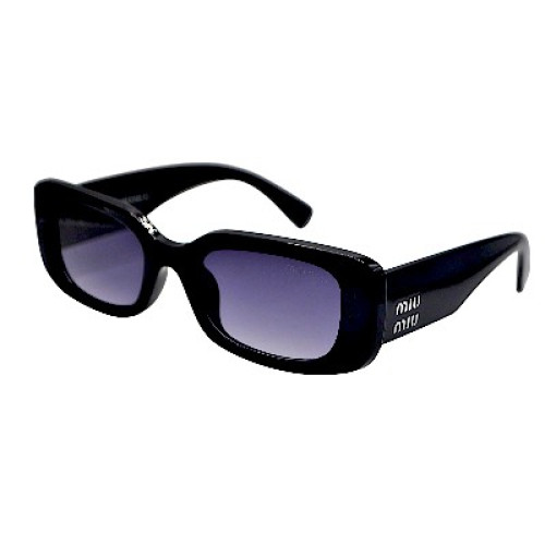 Женские солнцезащитные очки  MM smu08ys с1 черные