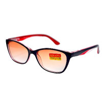 очки с диоптрией 8008 С1 (тонировка)