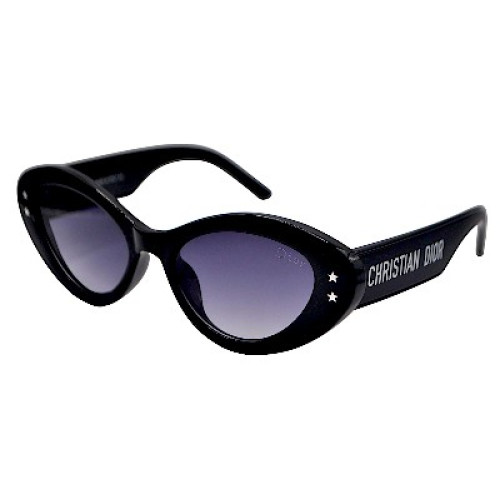 Женские солнцезащитные очки CD 2262 с1 черные