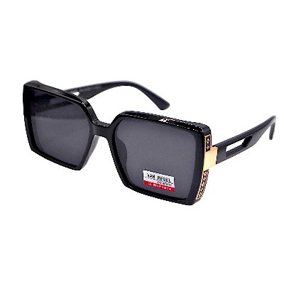 Van Regel Polarized P3525 c1 черно-черные