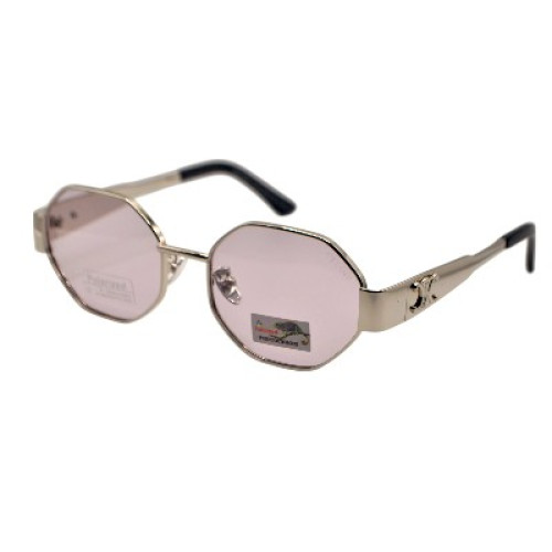 Polarized Хамелеон Cel xp2116 c2 светлая сталь сиреневая-линза