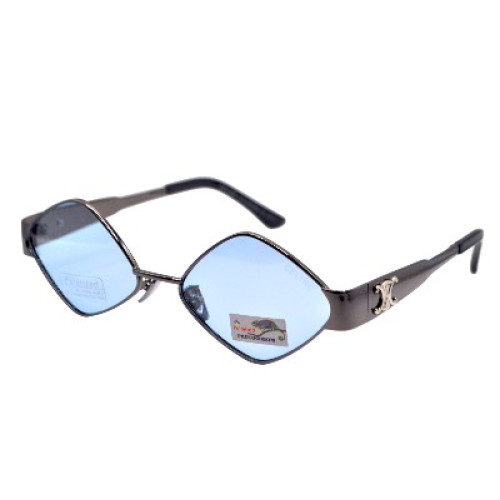 Polarized Хамелеон Cel xp2110 c5 темная сталь голуба-линза