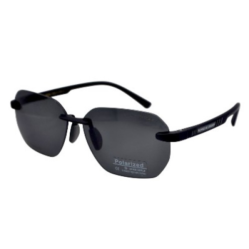 Мужской Polarized PD 25901P c1 черные (неломайки)