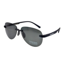 Мужской Polarized EA 25902P c1 черные (неломайки)