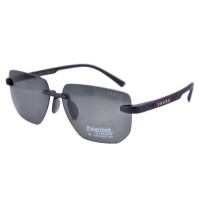 Мужской Polarized Pr 25903P с2 черно-красные (неломайки)