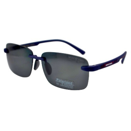 Мужской Polarized EA 25906P c4 синие (неломайки)