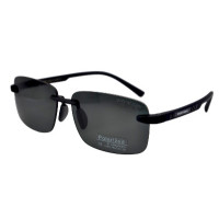 Мужской Polarized EA 25906P c1 черные (неломайки)