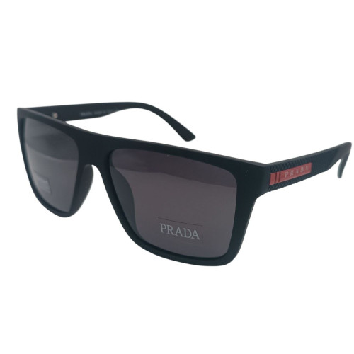 Мужской Polarized Pr P973 с3 черные-матовые