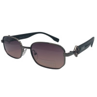 Женские поляризационные солнцезащитные очки Fen P7029 с5 темная сталь-серые Женские поляризационные солнцезащитные очки Fen P7029 с5 темная сталь-серые