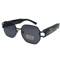 Солнцезащитные очки Van Regel VR 8228 черные