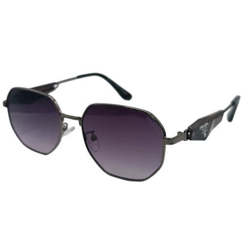 Женские солнцезащитные очки Pr 2501 c1 черные