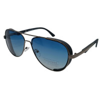 Мужской Polarized PD 63039 сталь-синие