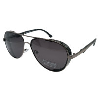 Мужской Polarized PD 63039 сталь-черные
