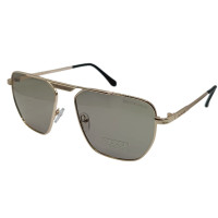 Polarized Хамелеон Bal 2560P золото зеленая-линза Polarized Хамелеон Bal 2560P золото зеленая-линза