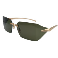 Женские солнцезащитные очки Pr spr55 золото-зеленые Женские солнцезащитные очки Pr spr55 золото-зеленые