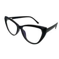 Компьютерные очки TR 6021 с2 черные-матовые