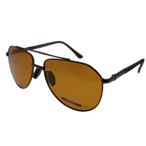 Солнцезащитные очки Polarized (душка с флексом)  MC P1016 c6