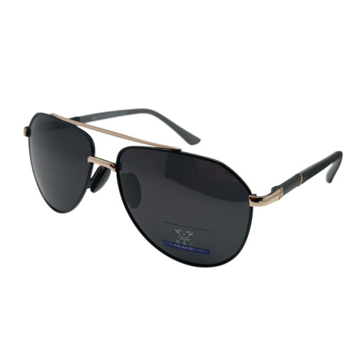 Солнцезащитные очки Polarized (душка с флексом)  MC P1016 c1