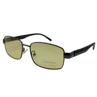 Polarized Хамелеон Х010 с6 сталь зеленая линза