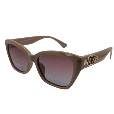 Женские поляризационные солнцезащитные очки GG P6013 c4 Женские поляризационные солнцезащитные очки GG P6013 c4