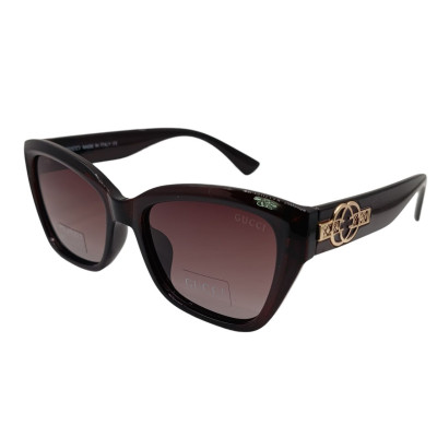Женские поляризационные солнцезащитные очки GG P6013 c2 Женские поляризационные солнцезащитные очки GG P6013 c2