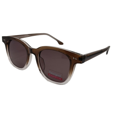 Женские поляризационные солнцезащитные очки 8807P с6 серые Женские поляризационные солнцезащитные очки 8807P с6 серые