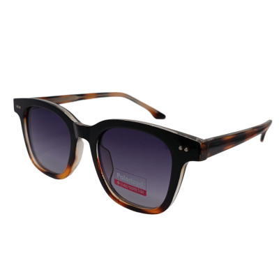 Женские поляризационные солнцезащитные очки 8807P с5 черно-коричневые Женские поляризационные солнцезащитные очки 8807P с5 черно-коричневые