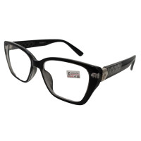 Очки с диоптрией RL 2701 черные