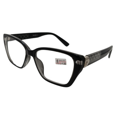 Очки с диоптрией RL 2701 черные