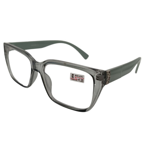Очки с диоптрией RL 2707 голубые
