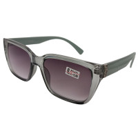 Очки с диоптрией RL 2707 голубые (тонировка)