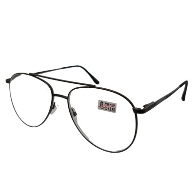 Очки с диоптрией RL1801 сталь