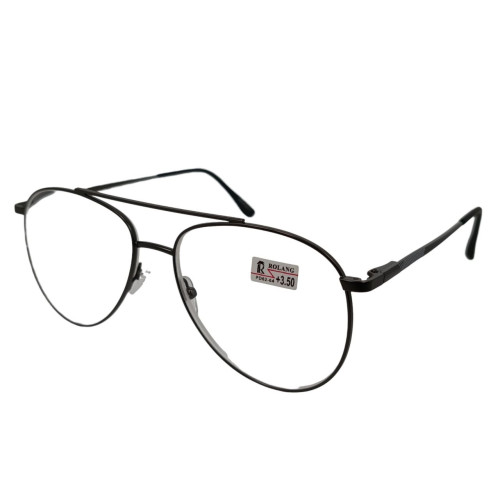 Очки с диоптрией RL1801 сталь