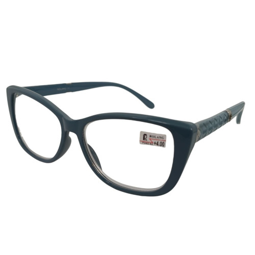 Очки с диоптрией RL2702 голубые